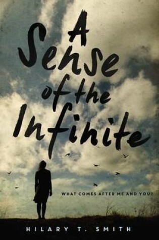 Cover of A Sense of the Infinite