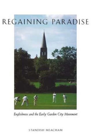 Cover of Regaining Paradise