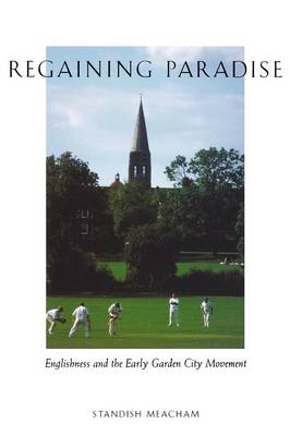 Book cover for Regaining Paradise