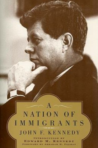 Cover of A Nation of Immigrants