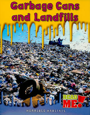 Cover of Garbage Cans and Landfills