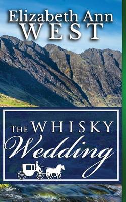 Book cover for The Whisky Wedding