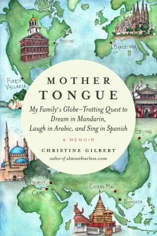 Book cover for Mother Tongue