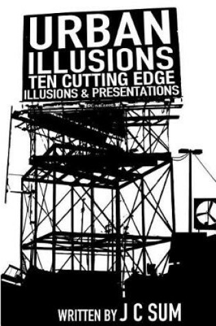 Cover of Urban Illusions