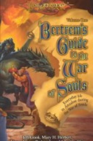 Cover of Bertrem's Guide to the War of Souls