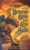 Book cover for Bertrem's Guide to the War of Souls