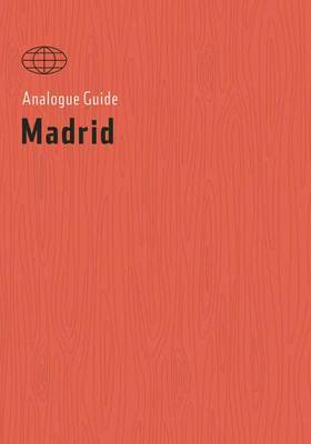 Book cover for Analogue Guide Madrid