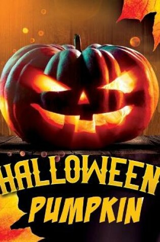 Cover of Halloween Pumpkin