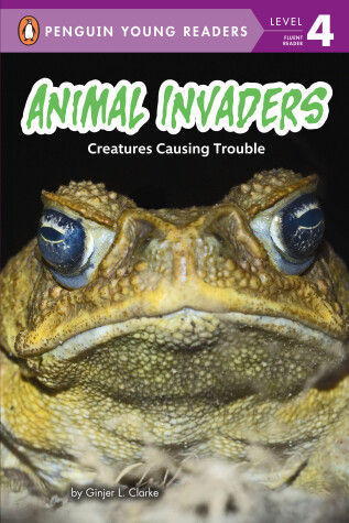 Cover of Animal Invaders