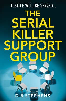 Book cover for The Serial Killer Support Group