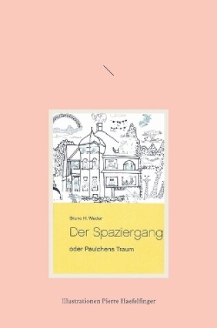 Cover of Der Spaziergang