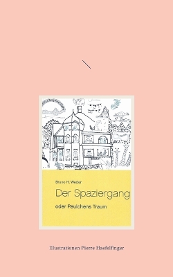 Book cover for Der Spaziergang