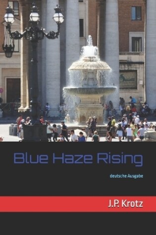 Cover of Blue Haze Rising