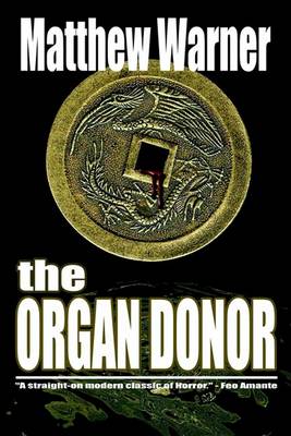 Book cover for The Organ Donor