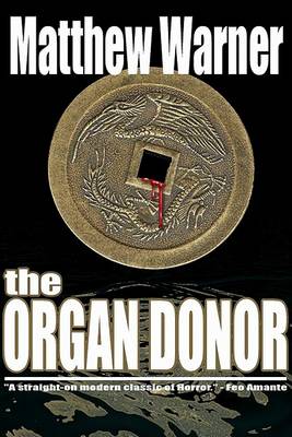 Book cover for The Organ Donor