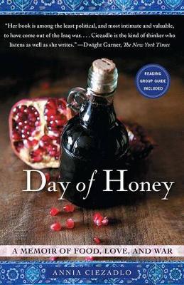 Book cover for Day of Honey