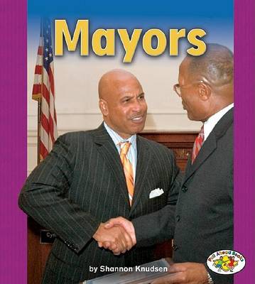 Book cover for Mayors