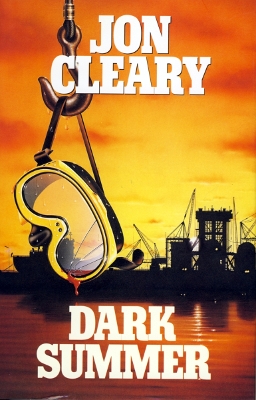 Cover of Dark Summer