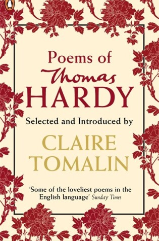 Cover of Poems of Thomas Hardy