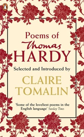 Book cover for Poems of Thomas Hardy