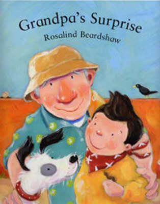 Book cover for Grandpa's Surprise