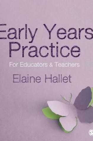 Cover of Early Years Practice