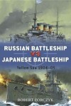 Book cover for Russian Battleship Vs Japanese Battleship