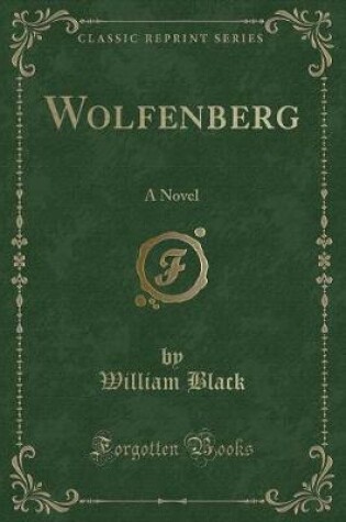 Cover of Wolfenberg