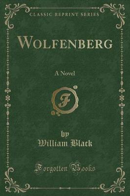 Book cover for Wolfenberg