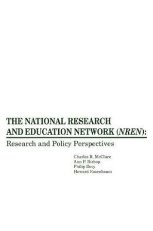 Cover of The National Research and Education Network (NREN)