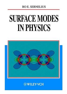 Book cover for Surface Modes in Physics