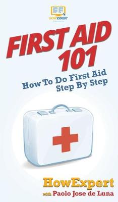 Book cover for First Aid 101