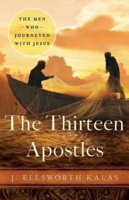 Book cover for The Thirteen Apostles