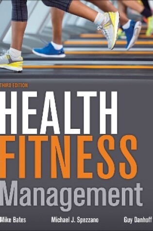 Cover of Health Fitness Management