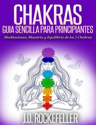 Book cover for Chakras