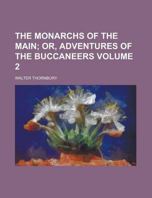 Book cover for The Monarchs of the Main Volume 2