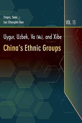 Book cover for Uygur, Uzbek, Va (Wa), and Xibe