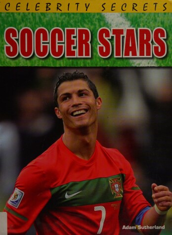 Book cover for Soccer Stars