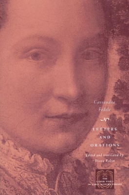 Cover of Letters and Orations