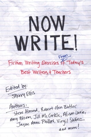 Book cover for Now Write!