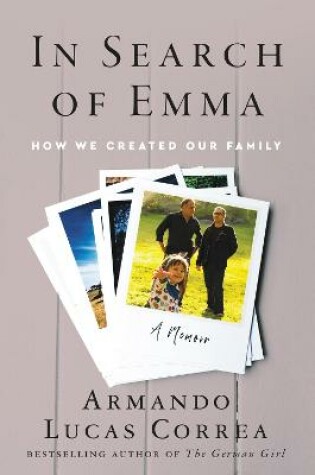 Cover of In Search of Emma