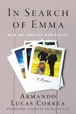 Book cover for In Search of Emma