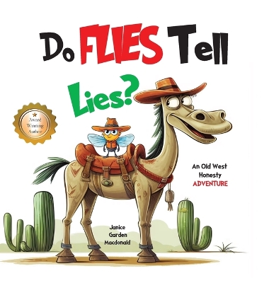 Book cover for Do Flies Tell Lies?