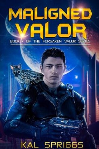 Cover of Maligned Valor