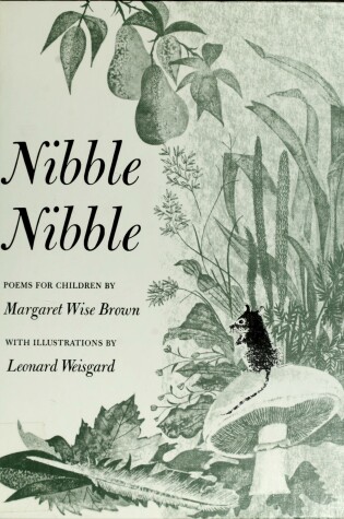 Cover of Nibble Nibble