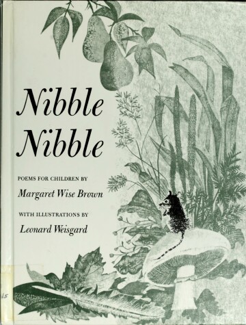Book cover for Nibble Nibble
