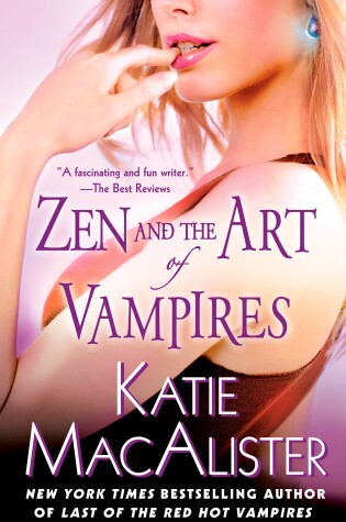 Cover of Zen And The Art Of Vampires