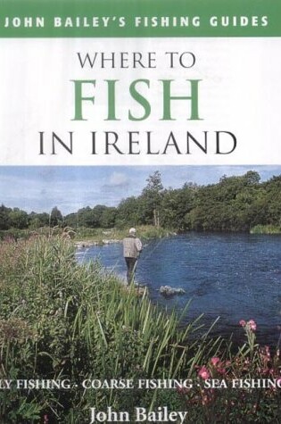 Cover of Where to Fish in Ireland