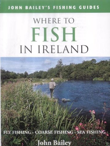 Book cover for Where to Fish in Ireland