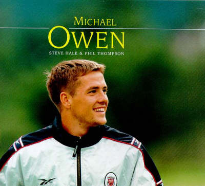 Book cover for Michael Owen